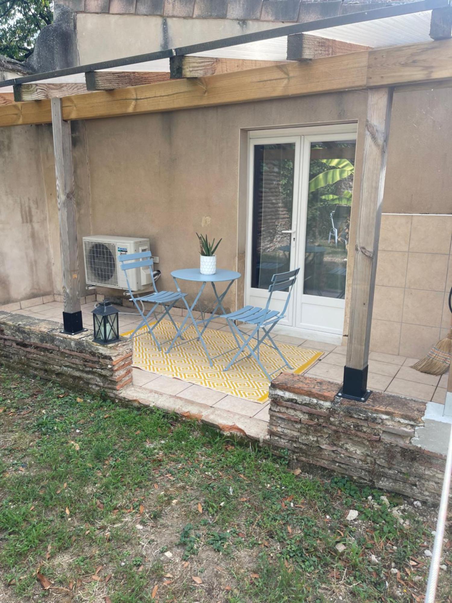 Appart-Hotel Residence De Garonne Tonneins Екстер'єр фото