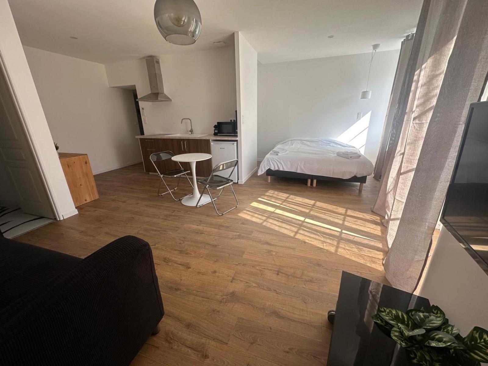 Appart-Hotel Residence De Garonne Tonneins Екстер'єр фото