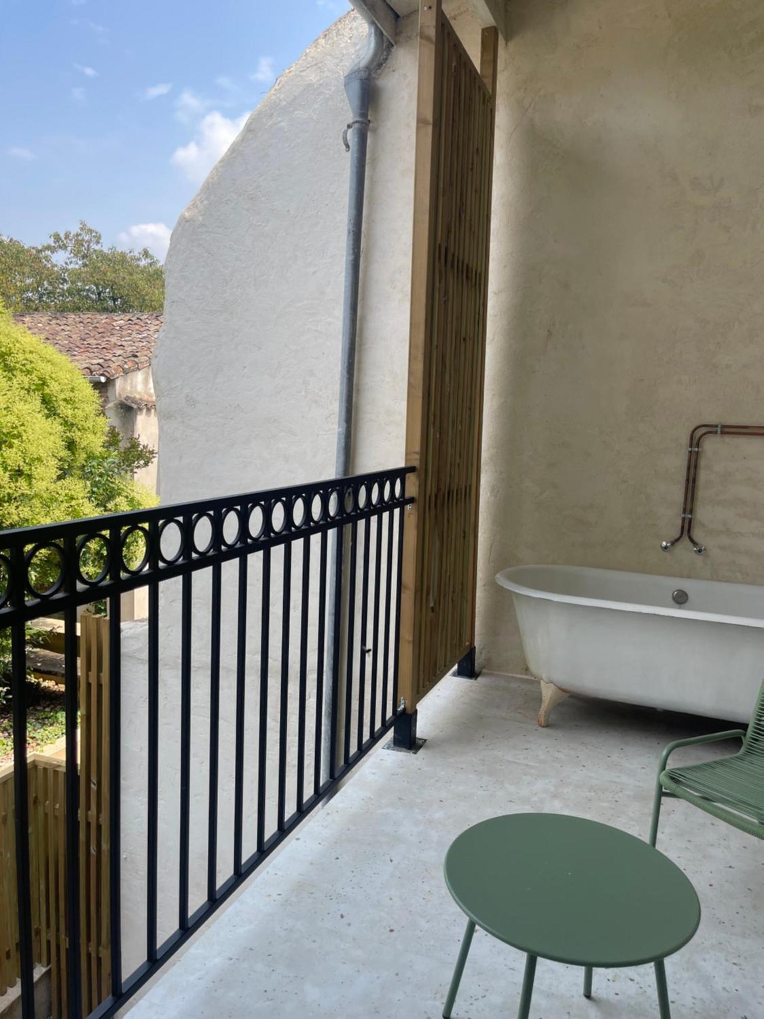 Appart-Hotel Residence De Garonne Tonneins Екстер'єр фото