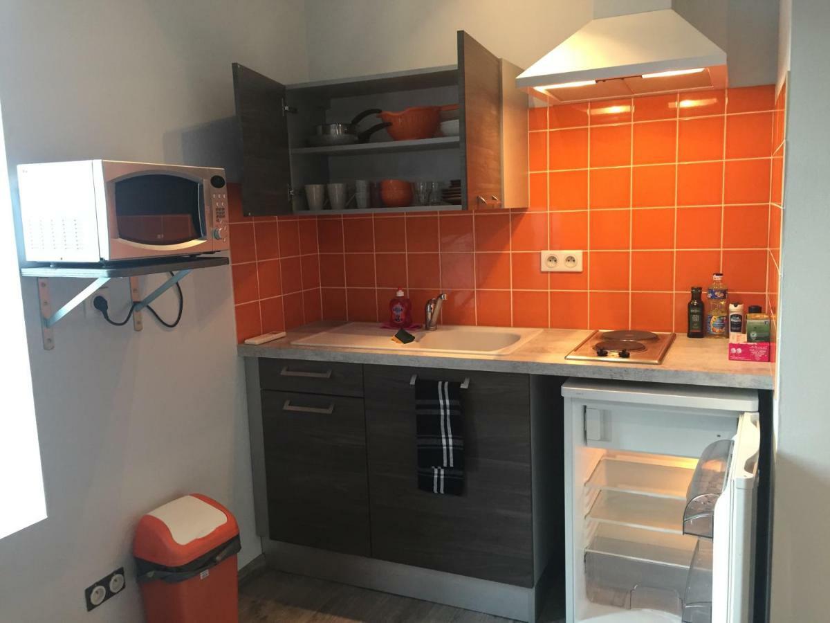 Appart-Hotel Residence De Garonne Tonneins Екстер'єр фото