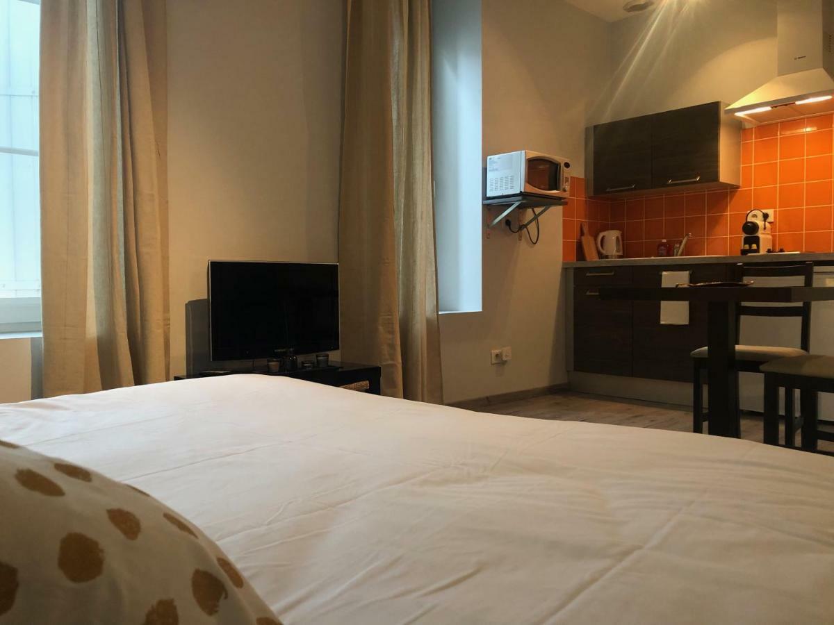 Appart-Hotel Residence De Garonne Tonneins Екстер'єр фото