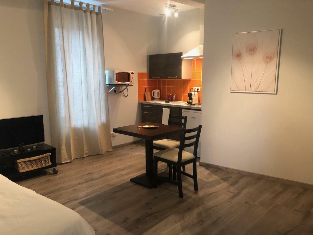 Appart-Hotel Residence De Garonne Tonneins Екстер'єр фото