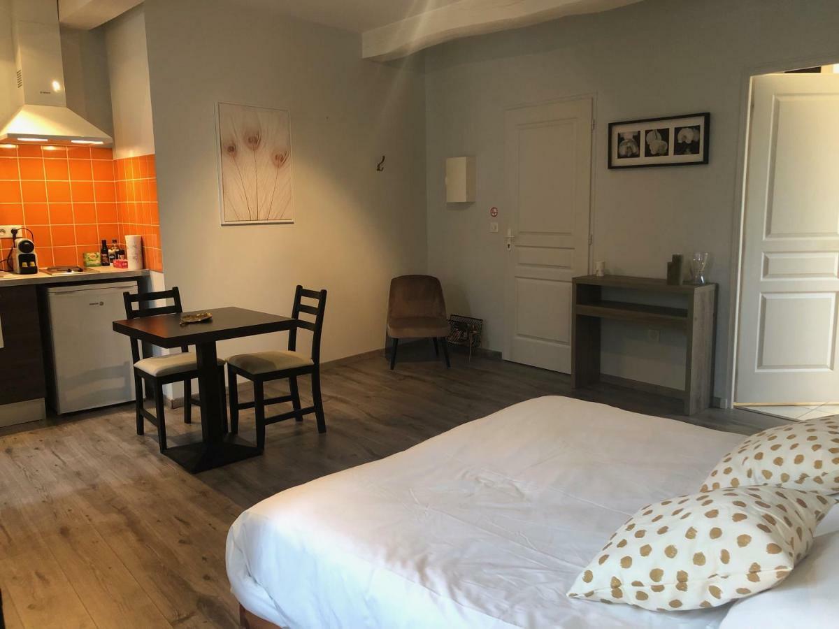 Appart-Hotel Residence De Garonne Tonneins Екстер'єр фото