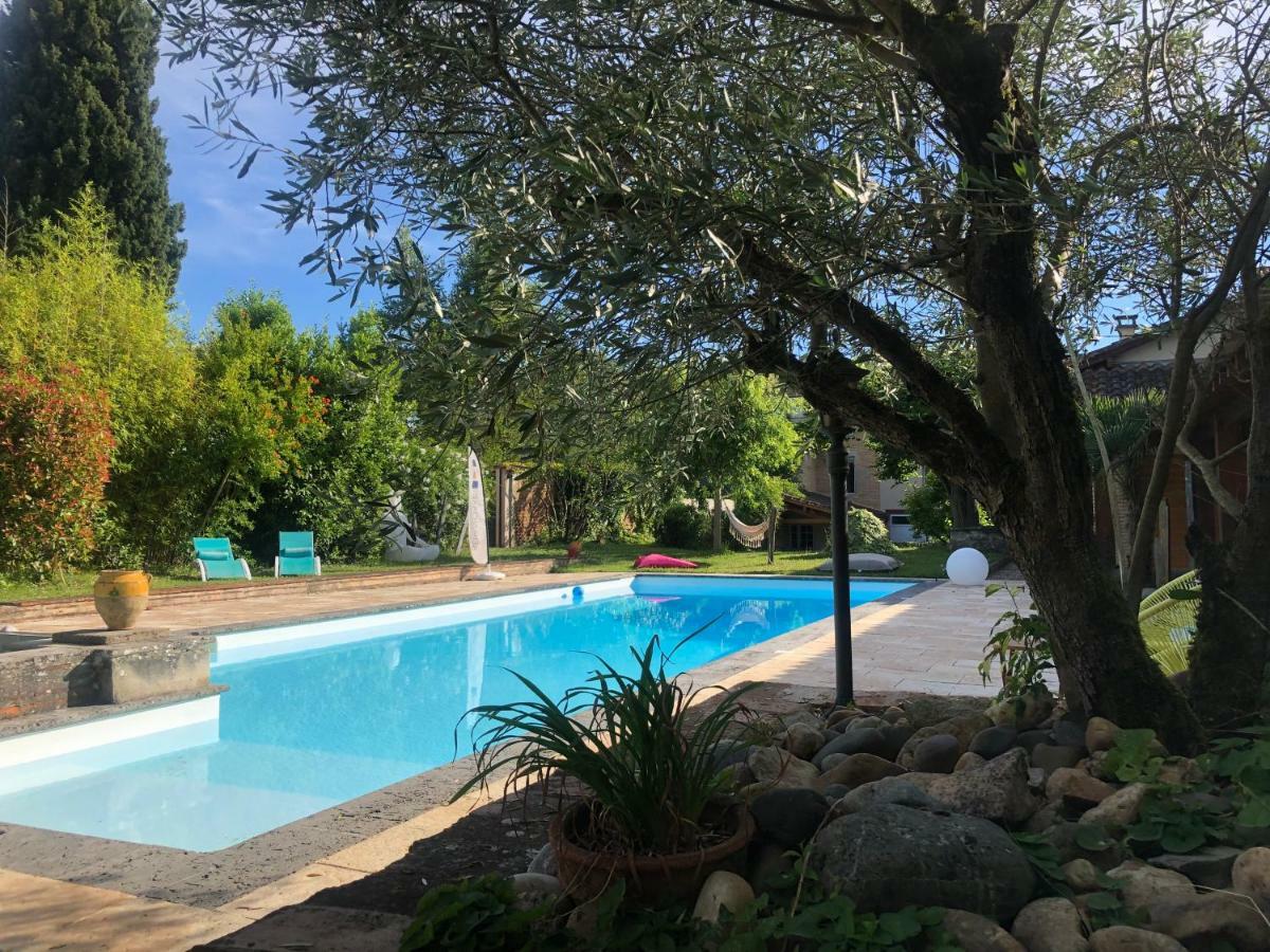 Appart-Hotel Residence De Garonne Tonneins Екстер'єр фото