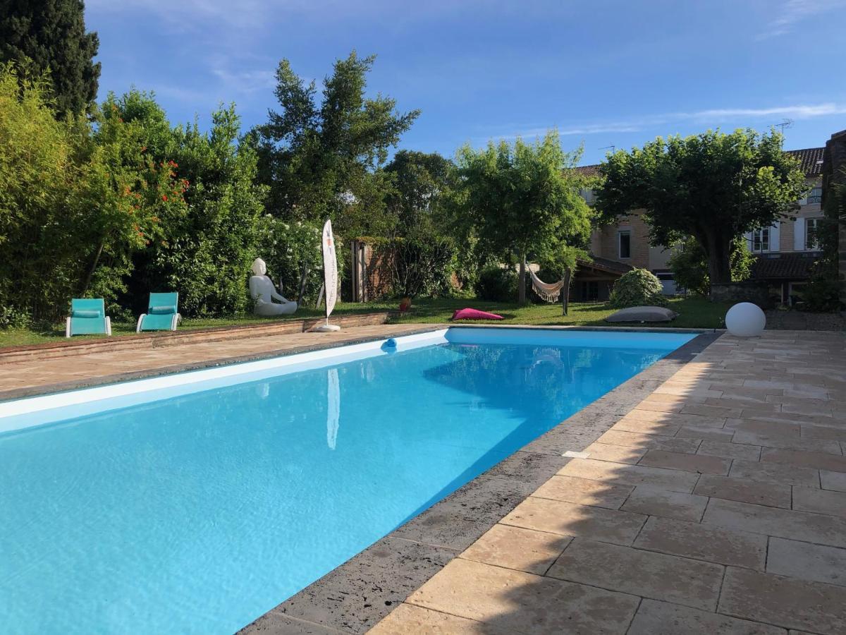 Appart-Hotel Residence De Garonne Tonneins Екстер'єр фото