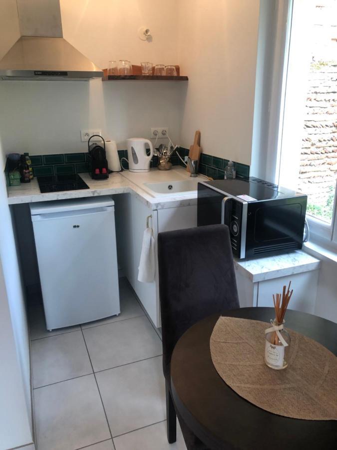 Appart-Hotel Residence De Garonne Tonneins Екстер'єр фото